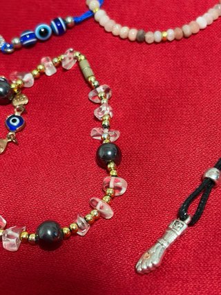 Set di bracciali vari