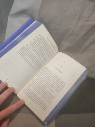 "Harry Potter y la Piedra Filosofal" (Ravenclaw)