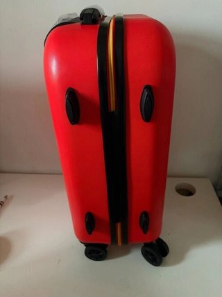 Trolley Cabina Selezione Spagnola Calcio Nuovo