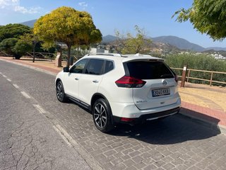 Nissan X-Trail 2018