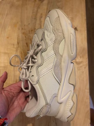 Zapatillas Adidas Beige