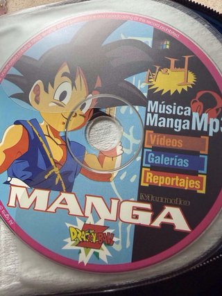 CD Mundo Manga Digimon Galerías Sonidos MP3