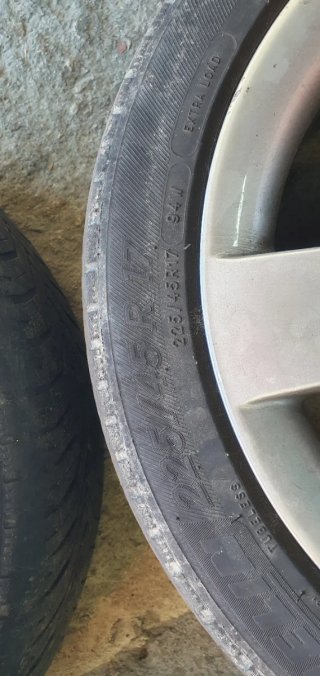 Llantas Originales Peugeot 17