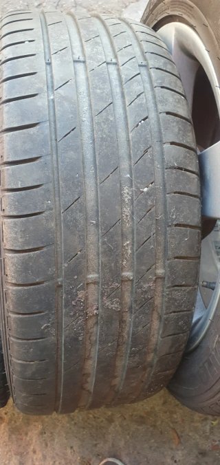 Llantas Originales Peugeot 17