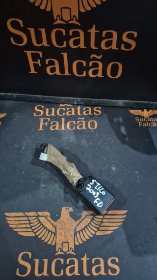 Engate Cinto Fiat Stilo 2003 Direito