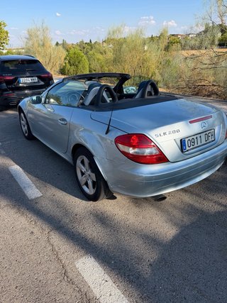 Mercedes-Benz SLK 2005