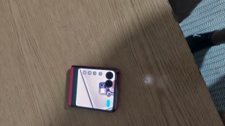 Motorola Razr 40 Ultra Rosa