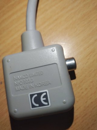 Adaptador PlayStation 1 PS1 Made in Corea