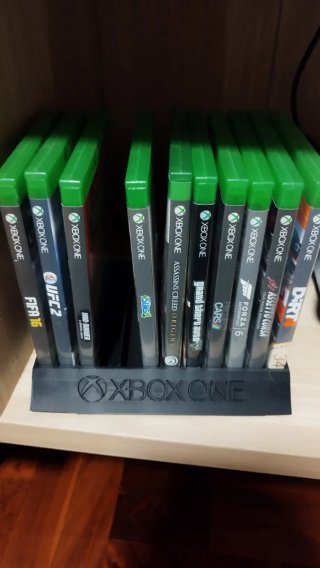 Logitech G920 + Xbox One + Juegos