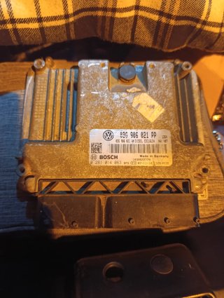Ecu 2.0 TDI 140cv