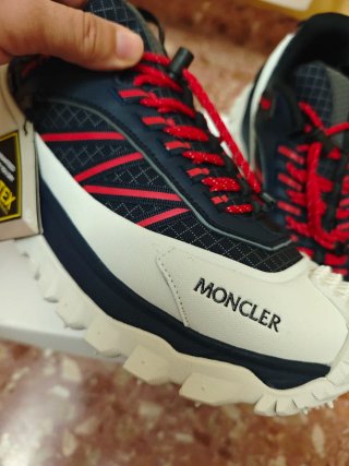 Zapatillas Moncler Trail Grip Gore-Tex