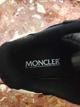 Zapatillas Moncler Trail Grip Gore-Tex