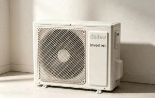 Aire Acondicionado Daitsu Inverter Frío/Calor