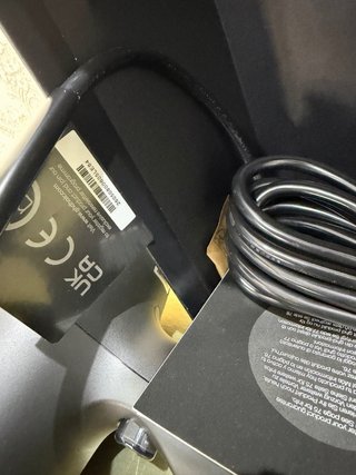 Asciugacapelli ghd Helios Nero/Argento
