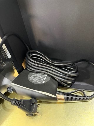 Asciugacapelli ghd Helios Nero/Argento