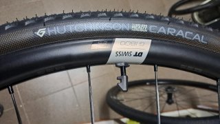 Ruedas DT Swiss Gravel