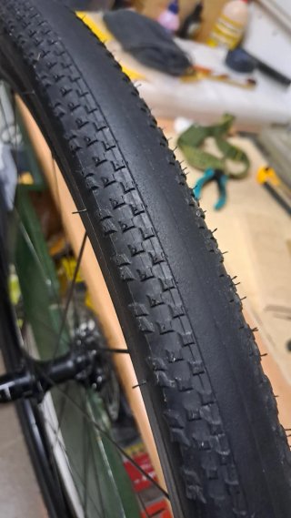 Ruedas DT Swiss Gravel