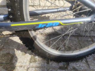 Bicicleta B-PRO 20 pulgadas iniciación