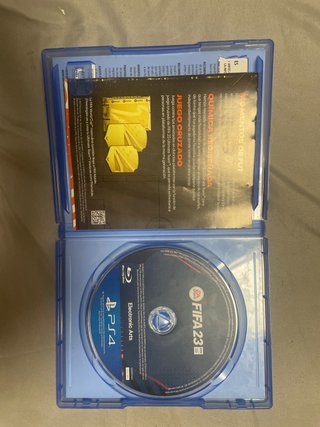 FIFA 23 PS4 (PlayStation 4) EA Sports