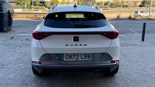 CUPRA Formentor 2021