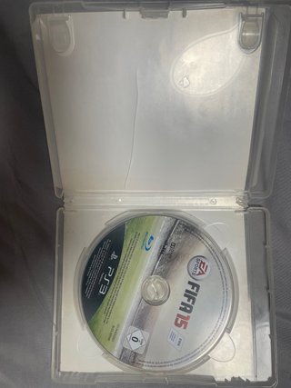 FIFA 15 PS3