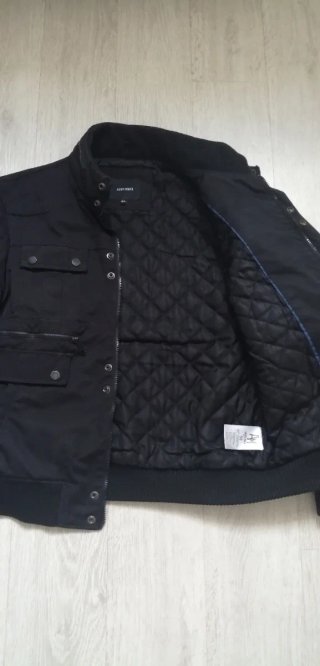 Chaqueta Antony Morato Negra