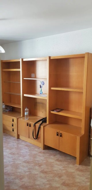 Regalo Mueble de salón de madera