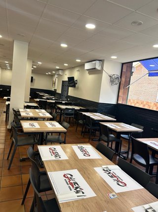 Traspaso Pizzeria Restaurante