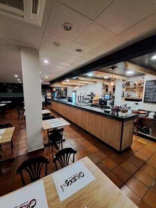 Traspaso Pizzeria Restaurante