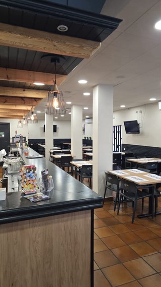 Traspaso Pizzeria Restaurante