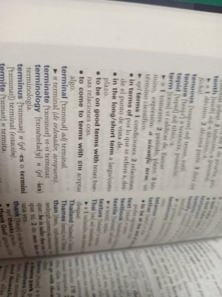 Diccionario Pocket English-Spanish / Español-In...