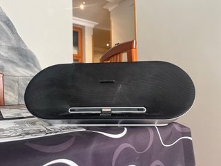 Philips Fidelio DS8550/10 Altavoz Negro