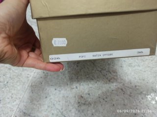 Scarpe con tacco donna oro fiore