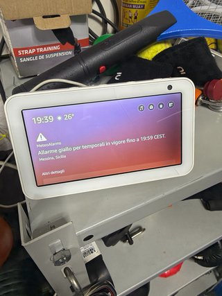 Amazon Echo Show 5 – 1ª gen. (2019) mod. H23K37