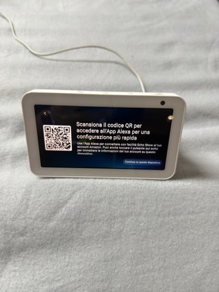 Amazon Echo Show 5 – 1ª gen. (2019) mod. H23K37