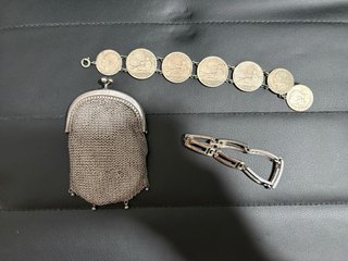 Lote de Monedas de Plata