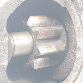 MOTOR ARRANQUE HYUNDAI HYUNDAI ATOS PRIME (MX) 2000-2010