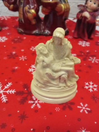 Collezione Esclusiva di Statuine religiose