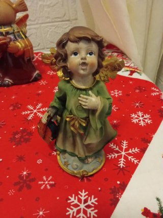 Collezione Esclusiva di Statuine religiose