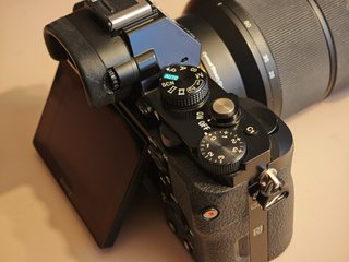 Sony Alpha 7 Cámara