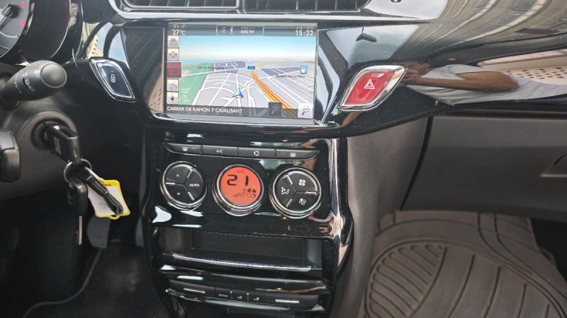 Citroën C3 1.6 BlueHDI S&S Exclusive 2016, foto 11