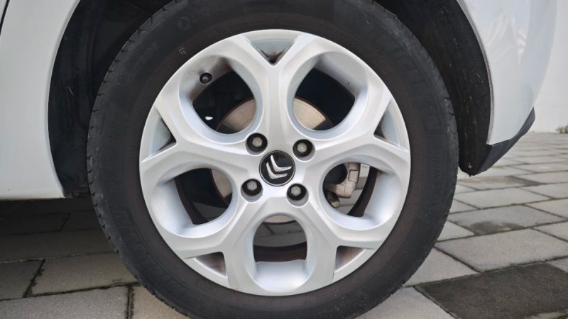 Citroën C3 1.6 BlueHDI S&S Exclusive 2016, foto 12