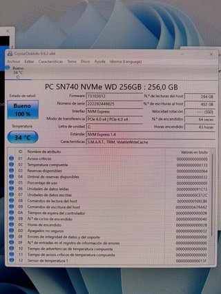 Dell OptiPlex 7000 i5-12500 32GB SSD 256GB