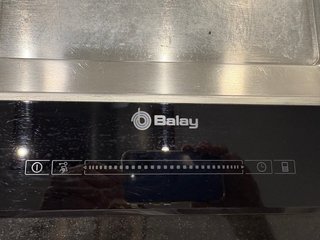 Plancha Teppan Yaki Balay 3EB640LQ