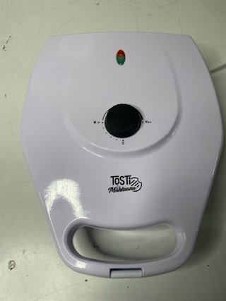 : Tostiarepa La Mantuana (6 Arepas)