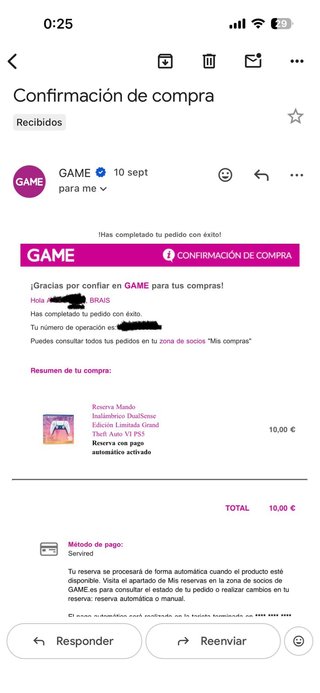 Mando Edición Limitada GTA VI