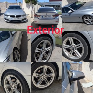 BMW Serie 4 2018 PRECIO SOLO ESTA SEMANA!!