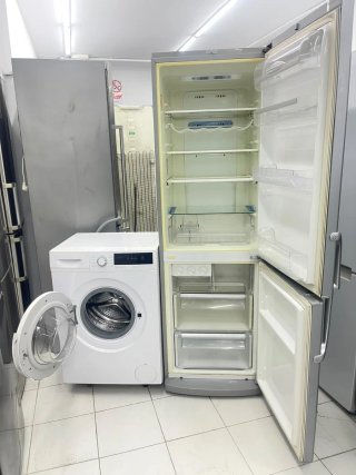 Super Oferta nevera y lavadora con garantía