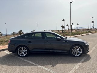 Audi A5 2018