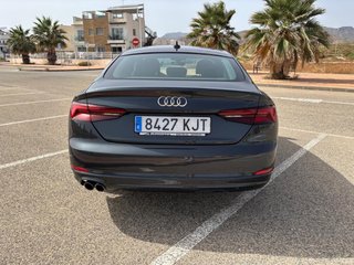 Audi A5 2018